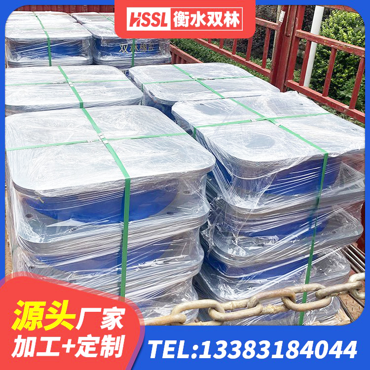 商南县LNR700支座厂家 商南县铅芯橡胶隔震支座LRB500价格 商南县建筑水平力分散力型LNR隔震支座厂家 商南县减震橡胶支座厂商 - 第8张