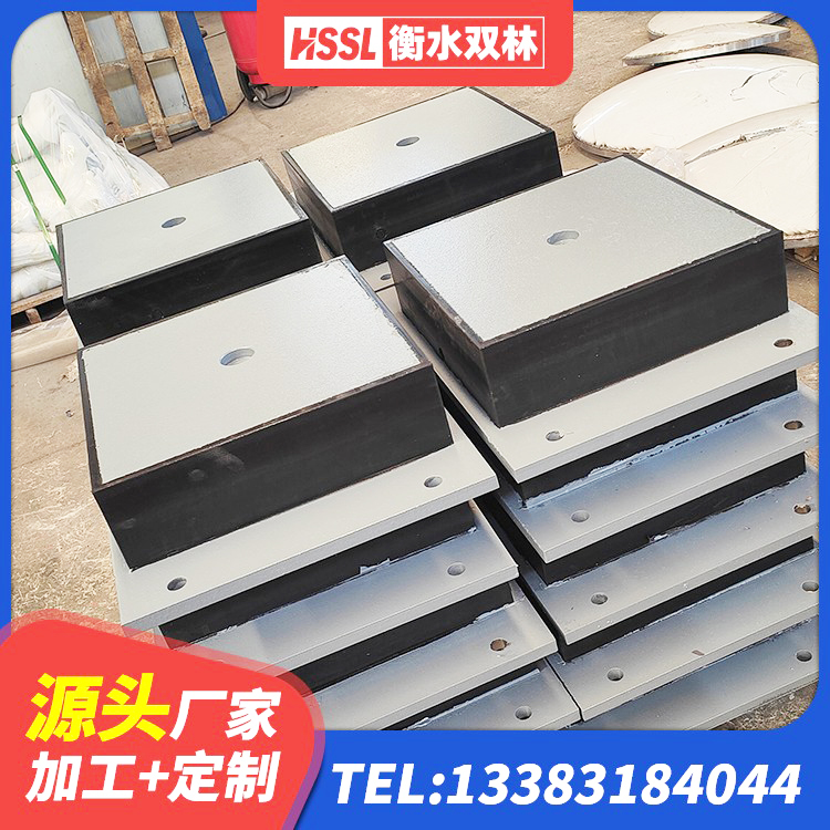 商南县高阻尼比隔震支座 商南县LNR600天然橡胶支座 商南县建筑隔震支座II型 商南县LNR1400橡胶隔震支座源头工厂 - 第2张